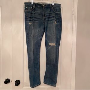 Levi’s Boyfriend Jeans